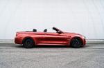 BMW M4 Convertible by Hamann 2014 года